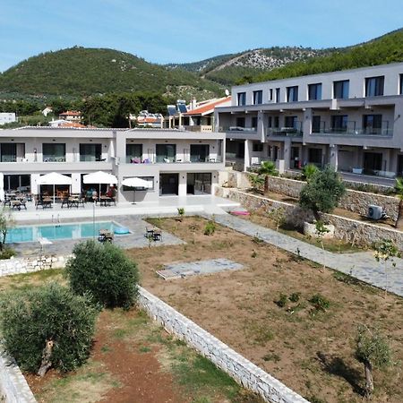 Rachoni Amazing Rooms And Maisonettes Skala Rachoni  المظهر الخارجي الصورة