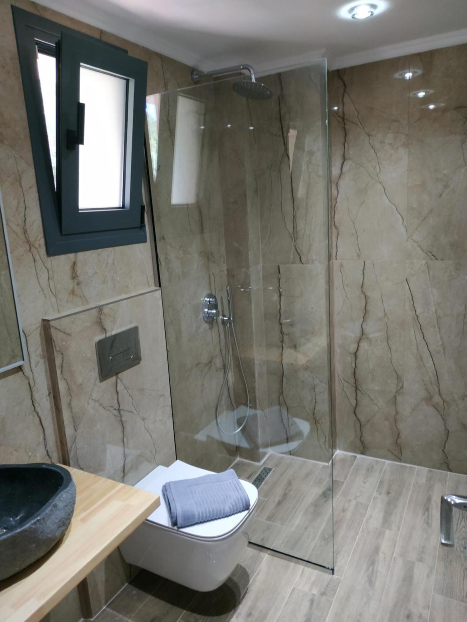 Rachoni Amazing Rooms And Maisonettes Skala Rachoni  المظهر الخارجي الصورة